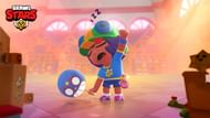 Piercing sand is used by Sandy to attack opponents (Image via Supercell)